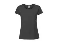 Ladies&#39; Iconic 195 Ringspun Premium T