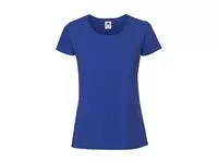 Ladies&#39; Iconic 195 Ringspun Premium T