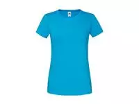 Ladies&#39; Iconic 195 Ringspun Premium T