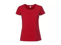 Ladies&#39; Iconic 195 Ringspun Premium T