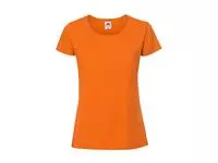 Ladies&#39; Iconic 195 Ringspun Premium T