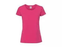 Ladies&#39; Iconic 195 Ringspun Premium T