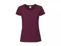 Ladies&#39; Iconic 195 Ringspun Premium T