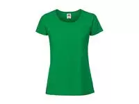 Ladies&#39; Iconic 195 Ringspun Premium T