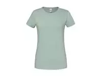 Ladies&#39; Iconic 195 Ringspun Premium T