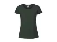 Ladies&#39; Iconic 195 Ringspun Premium T