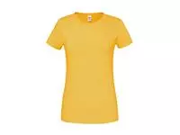 Ladies&#39; Iconic 195 Ringspun Premium T