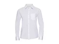 Ladies&#39; LS Poplin Shirt