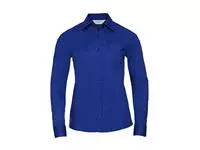 Ladies&#39; LS Poplin Shirt