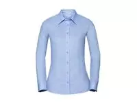 Ladies&#39; LS Tailored Coolmax® Shirt