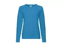 Ladies Lightweight Raglan Sweat