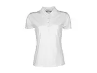 Ladies Luxury Stretch Polo