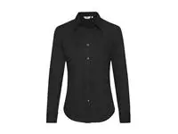 Ladies Oxford Shirt LS