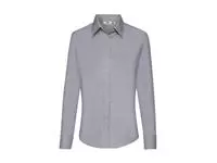 Ladies Oxford Shirt LS