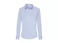 Ladies Oxford Shirt LS