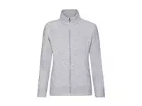 Ladies Premium Sweat Jacket