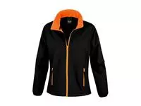 Ladies&#39; Printable Softshell Jacket