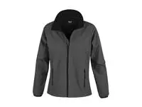 Ladies&#39; Printable Softshell Jacket