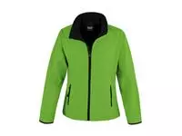 Ladies&#39; Printable Softshell Jacket