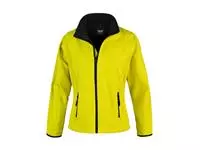 Ladies&#39; Printable Softshell Jacket