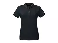 Ladies&#39; Pure Organic Polo