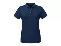 Ladies&#39; Pure Organic Polo