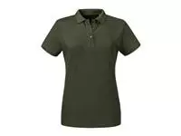 Ladies&#39; Pure Organic Polo