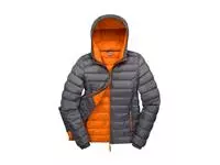 Ladies&#39; Snow Bird Hooded Jacket