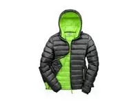 Ladies&#39; Snow Bird Hooded Jacket