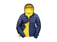 Ladies&#39; Snow Bird Hooded Jacket