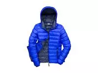 Ladies&#39; Snow Bird Hooded Jacket