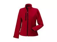 Ladies Softshell Jacket