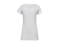 Ladies Stretch Tee Extra Long