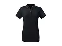 Ladies&#39; Tailored Stretch Polo