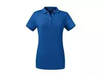 Ladies&#39; Tailored Stretch Polo