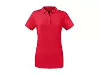 Ladies&#39; Tailored Stretch Polo