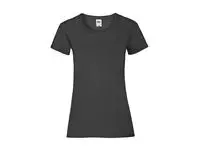 Ladies Valueweight T