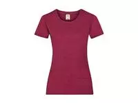 Ladies Valueweight T