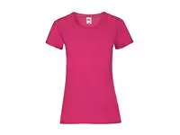 Ladies Valueweight T