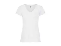 Ladies Valueweight V-Neck T