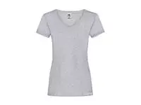 Ladies Valueweight V-Neck T