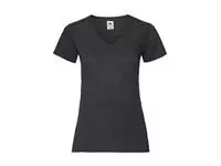 Ladies Valueweight V-Neck T