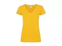 Ladies Valueweight V-Neck T