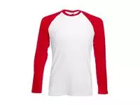 Long Sleeve Baseball T-Shirt