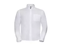 Long Sleeve Classic Twill Shirt