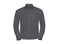 Long Sleeve Classic Twill Shirt