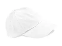 Low Profile Heavy Brushed Cotton Cap