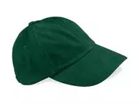 Low Profile Heavy Brushed Cotton Cap