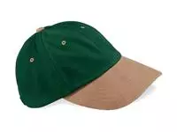 Low Profile Heavy Brushed Cotton Cap