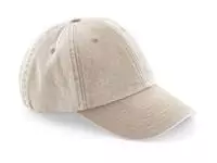 Low Profile Vintage Cap